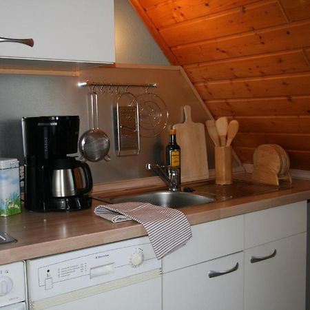 Ferienwohnung Dieter Popp Münchberg Buitenkant foto