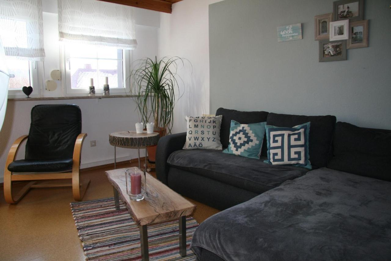 Ferienwohnung Dieter Popp Münchberg Buitenkant foto