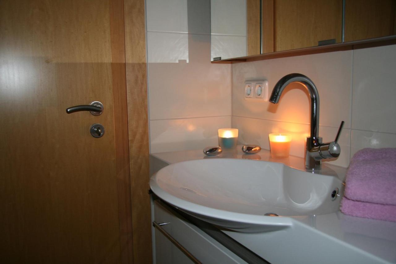 Ferienwohnung Dieter Popp Münchberg Buitenkant foto