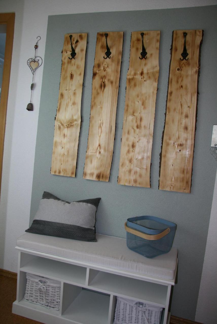 Ferienwohnung Dieter Popp Münchberg Buitenkant foto